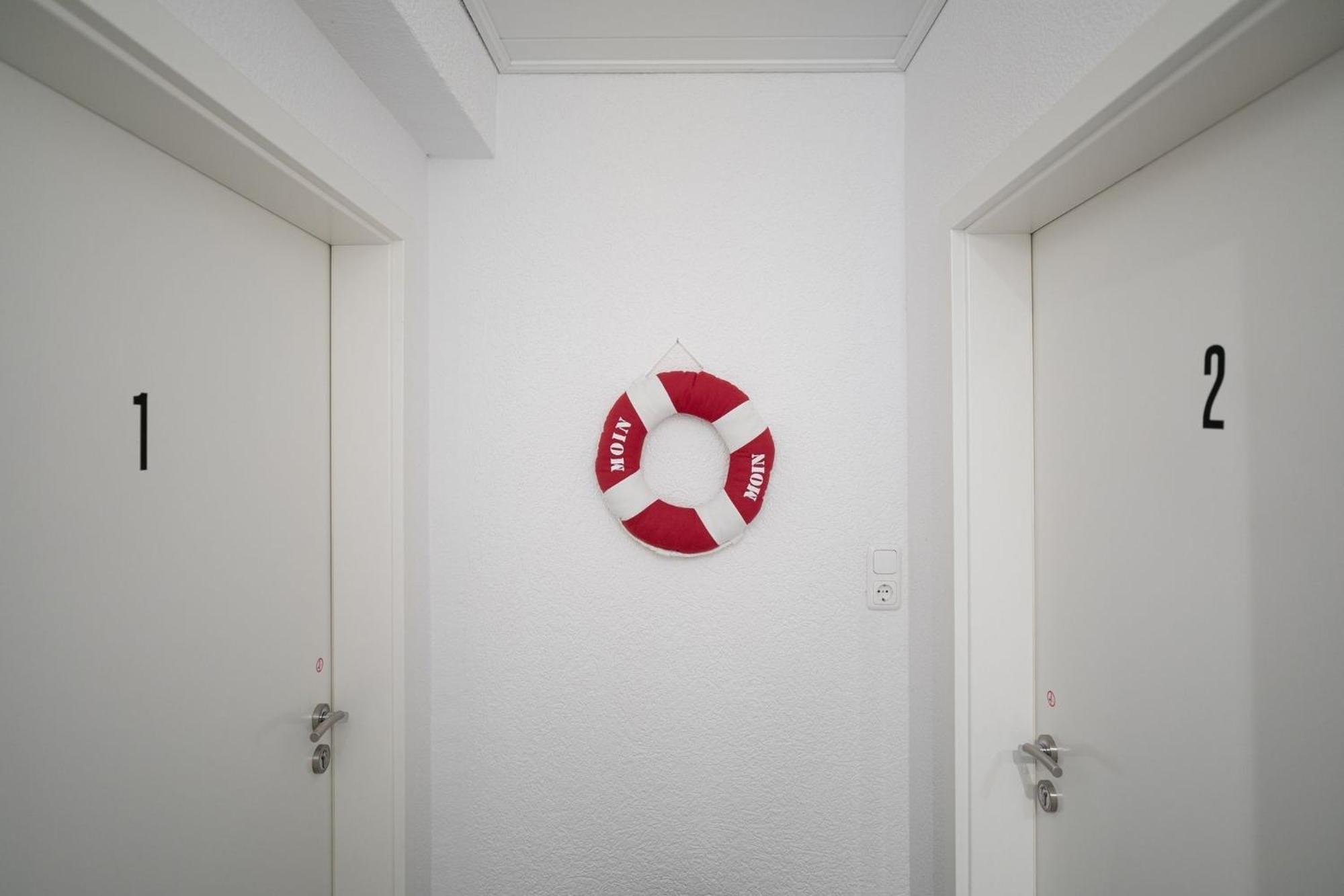 Haus Seestern Groemitz Strandglueck 외부 사진