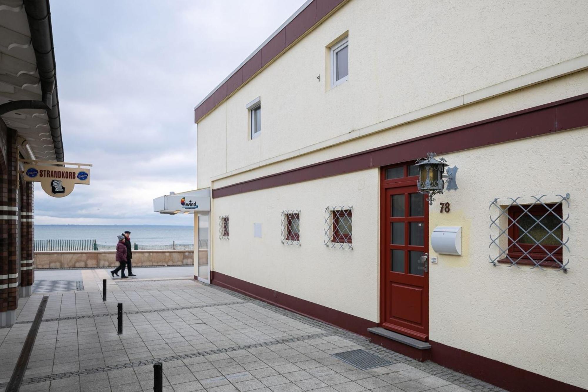 Haus Seestern Groemitz Strandglueck 외부 사진