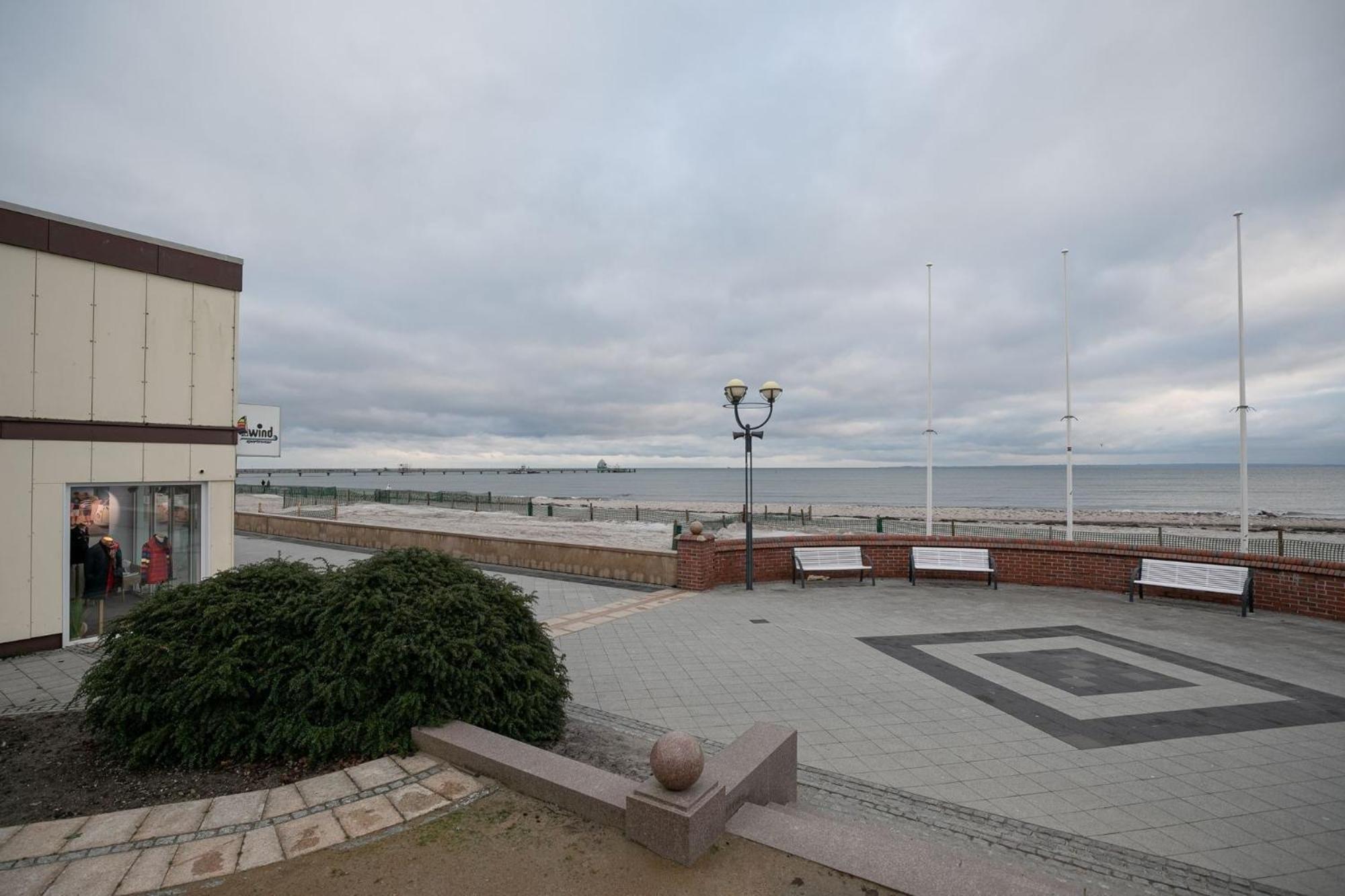Haus Seestern Groemitz Strandglueck 외부 사진