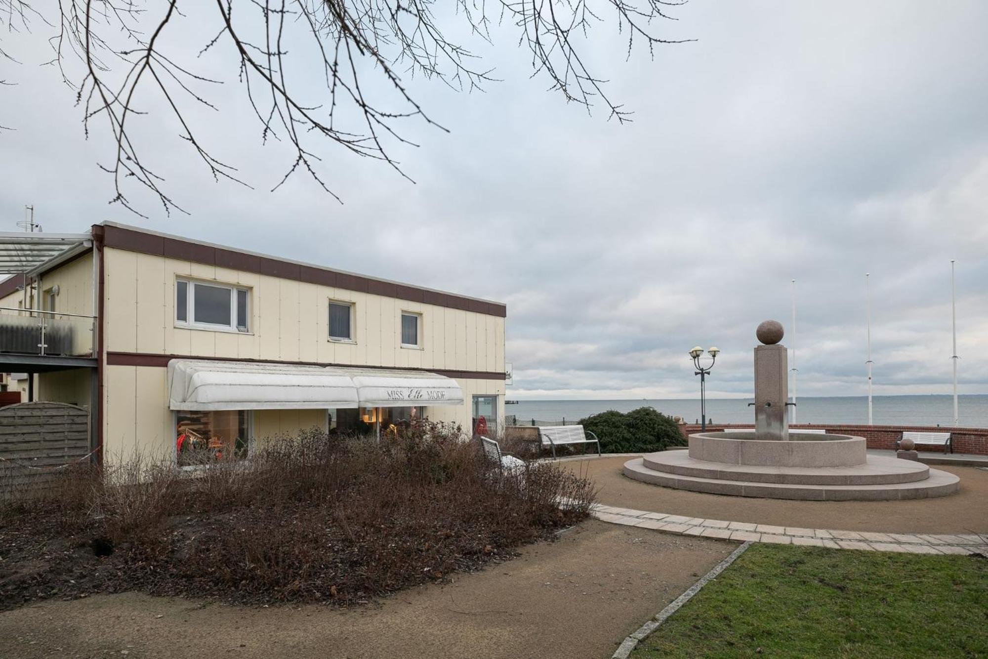 Haus Seestern Groemitz Strandglueck 외부 사진