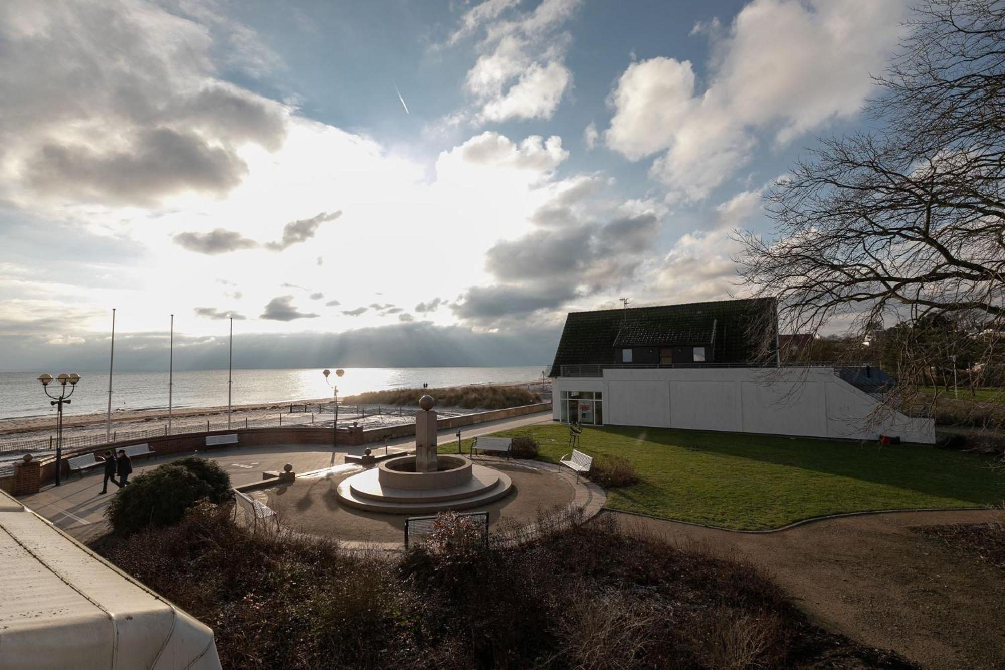 Haus Seestern Groemitz Strandglueck 외부 사진