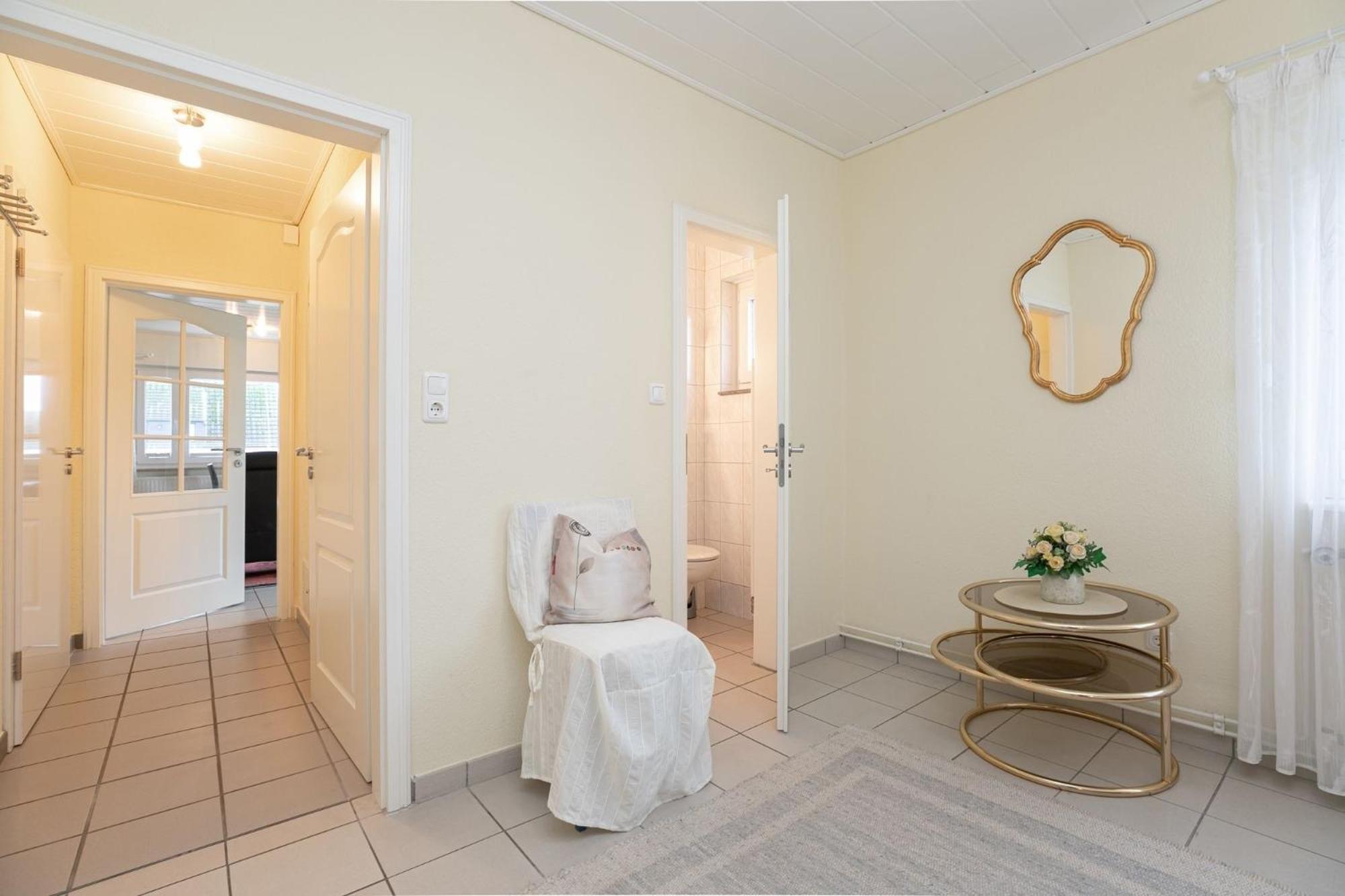 Haus Seestern Groemitz Strandglueck 외부 사진