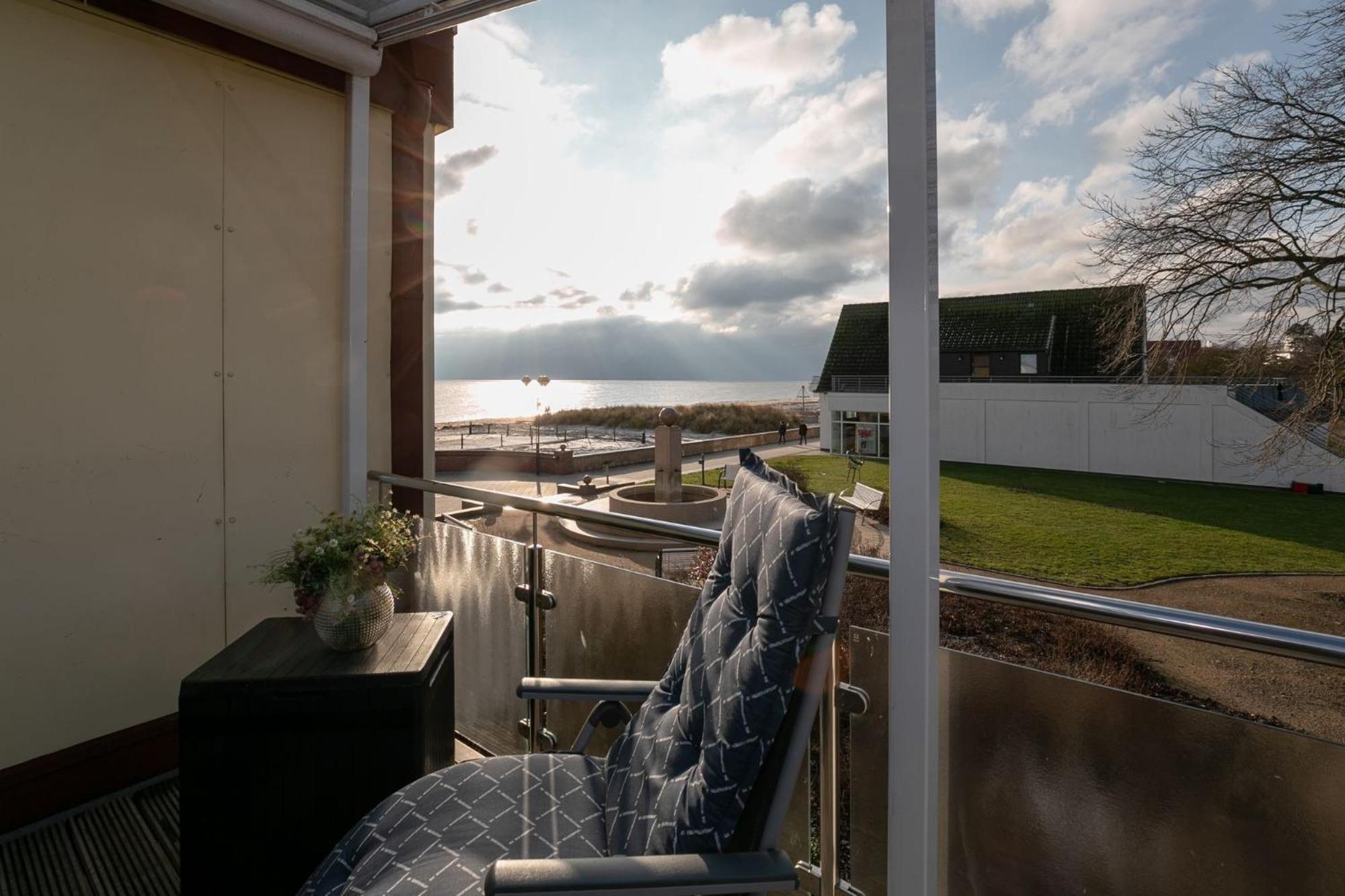Haus Seestern Groemitz Strandglueck 외부 사진