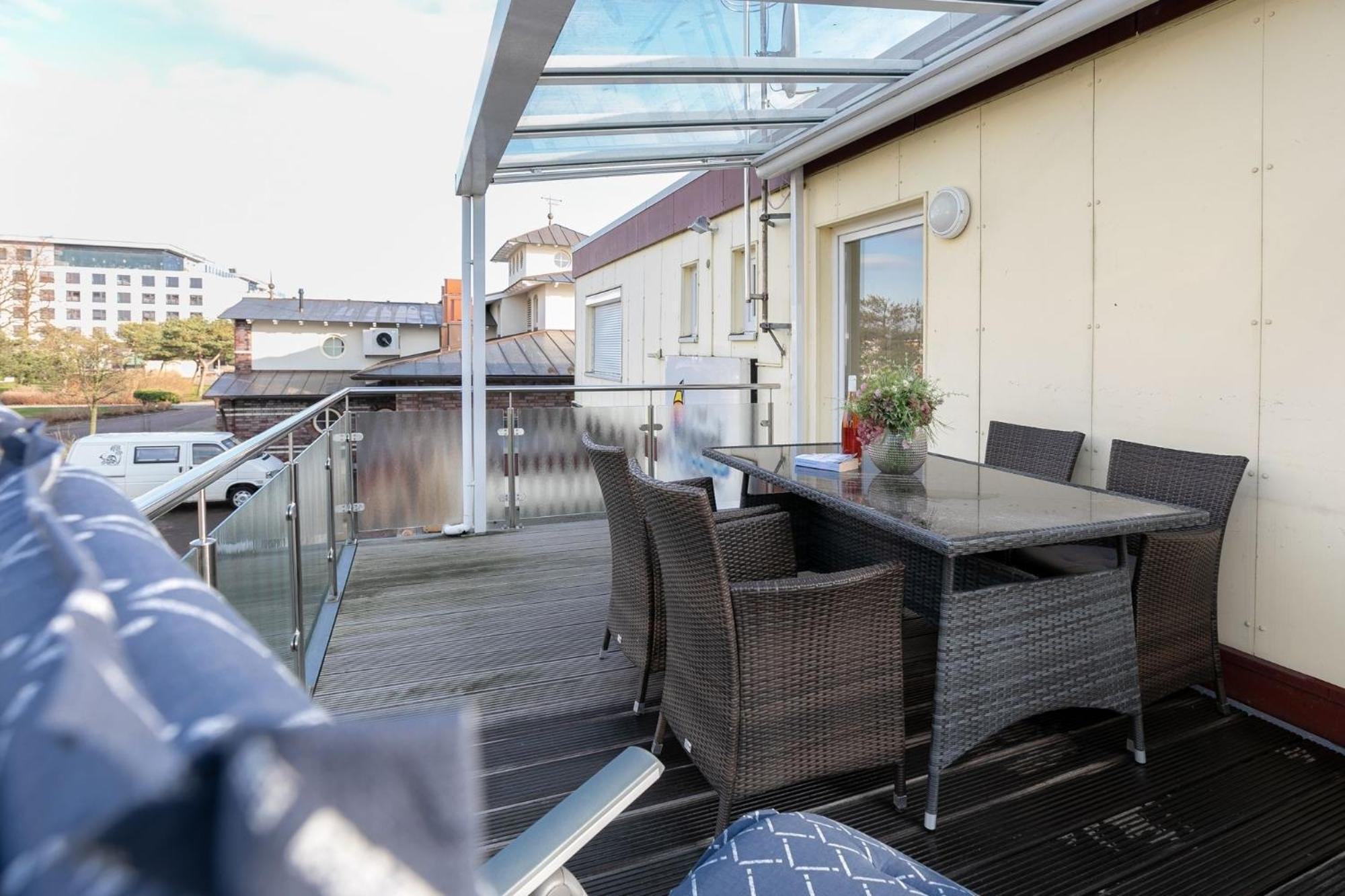 Haus Seestern Groemitz Strandglueck 외부 사진