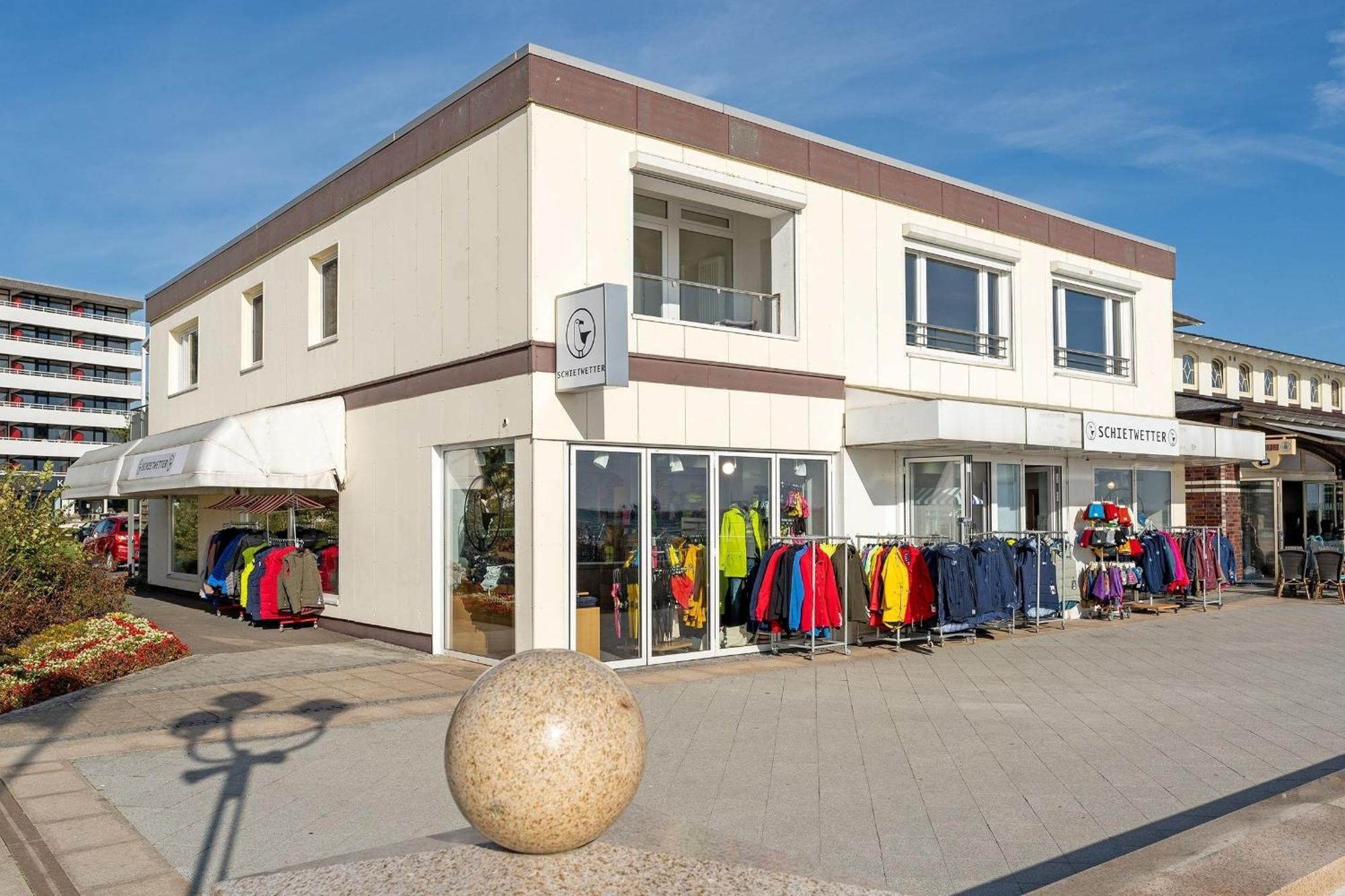 Haus Seestern Groemitz Strandglueck 외부 사진
